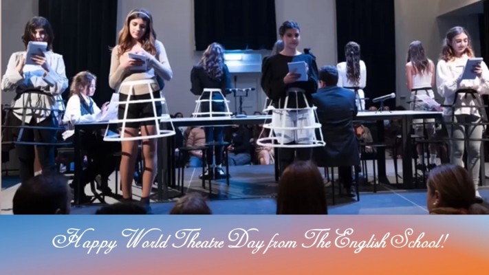 World Theatre Day